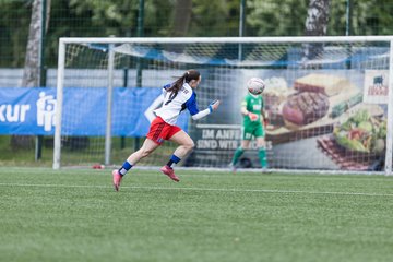 Bild 72 - F Hamburger SV 2 - SpVg Aurich : Ergebnis: 1:1